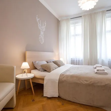 Nejedleho Apartmeet Апартаменты