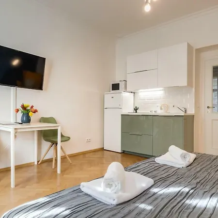 Nejedleho Apartmeet * Прага