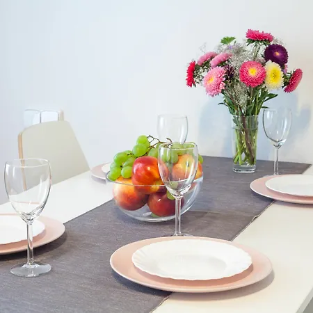Nejedleho Apartmeet Апартаменты