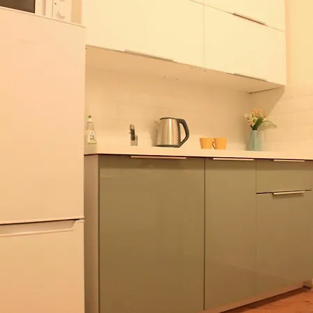 Nejedleho Apartmeet Апартаменты *