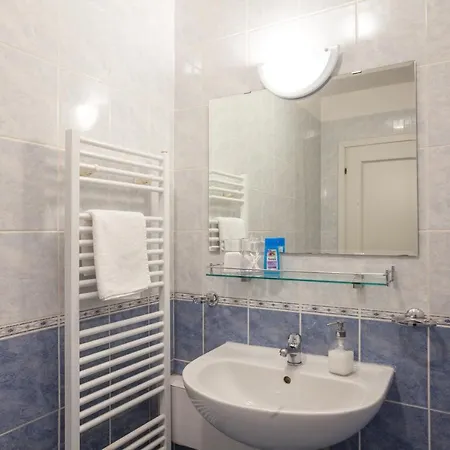 Nejedleho Apartmeet Prag