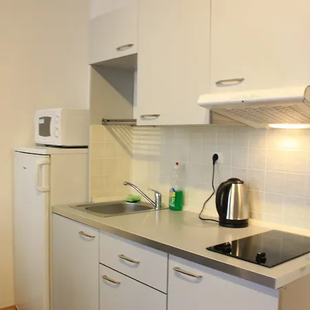 Nejedleho Apartmeet * Prag