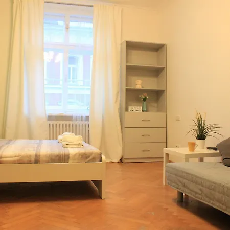 Nejedleho Apartmeet * Prag