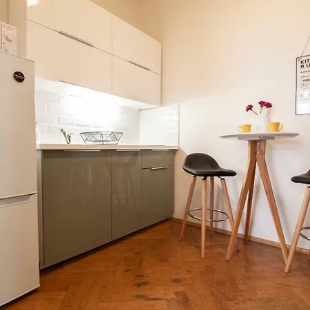 Nejedleho Apartmeet * Prag