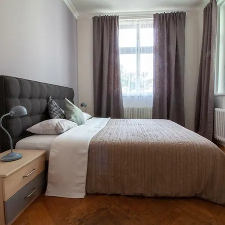 Daire Nejedleho Apartmeet