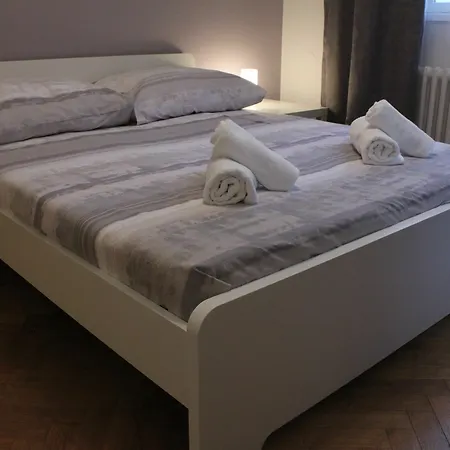 Daire Nejedleho Apartmeet Prag