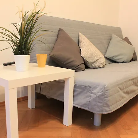 Daire Nejedleho Apartmeet *