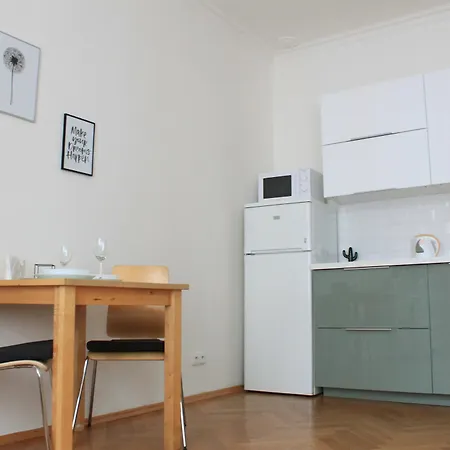 Daire Nejedleho Apartmeet