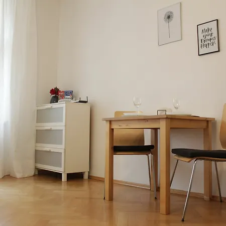 Daire Nejedleho Apartmeet