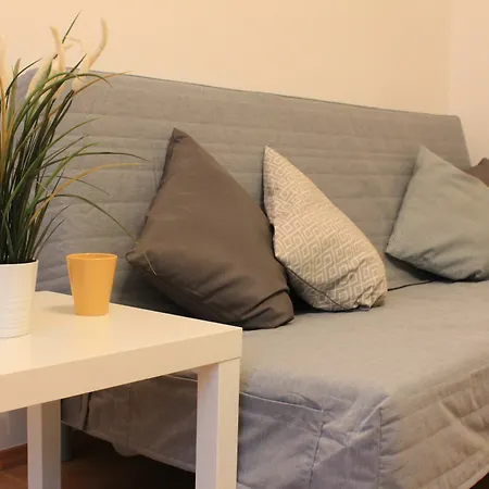 Nejedleho Apartmeet Daire Prag