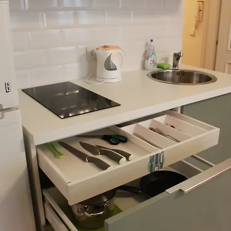 Nejedleho Apartmeet Daire *