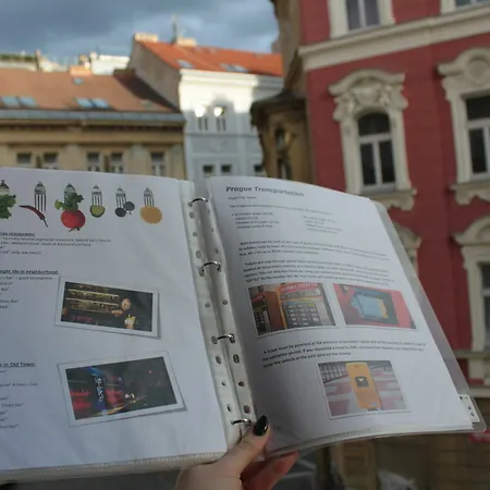 Daire Nejedleho Apartmeet *