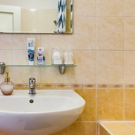 Nejedleho Apartmeet Apartamento