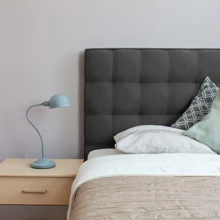 Nejedleho Apartmeet Apartamento