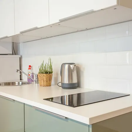 Nejedleho Apartmeet Apartamento