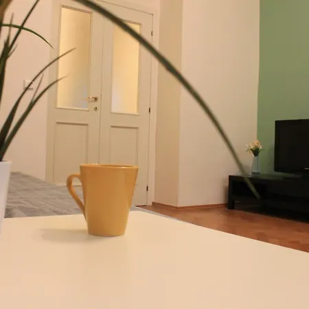 Nejedleho Apartmeet *